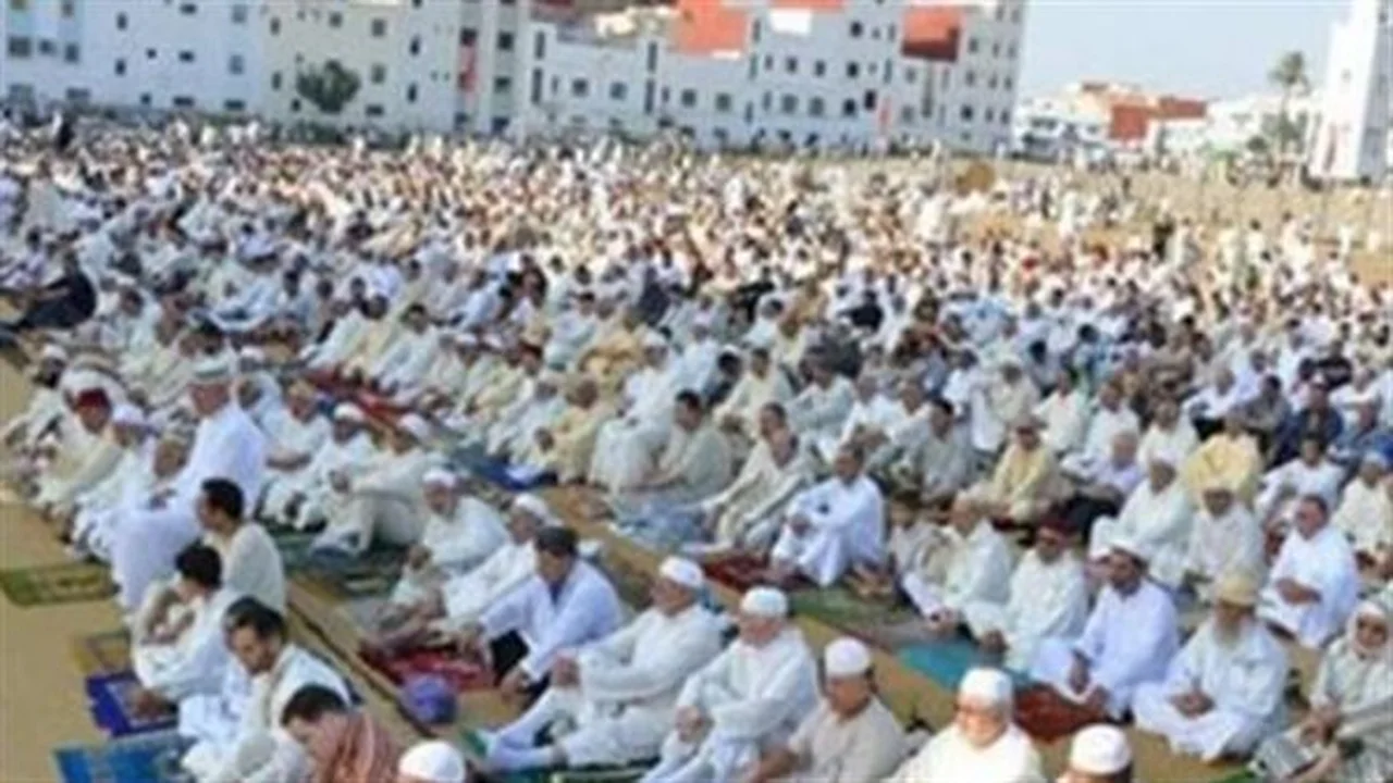 موعد الصلاة.. جدول مواقيت عيد الأضحى في مصر